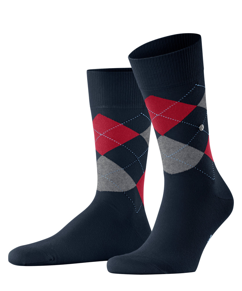 
                  
                    Burlington King Socken, verschiedene Farbmodelle
                  
                