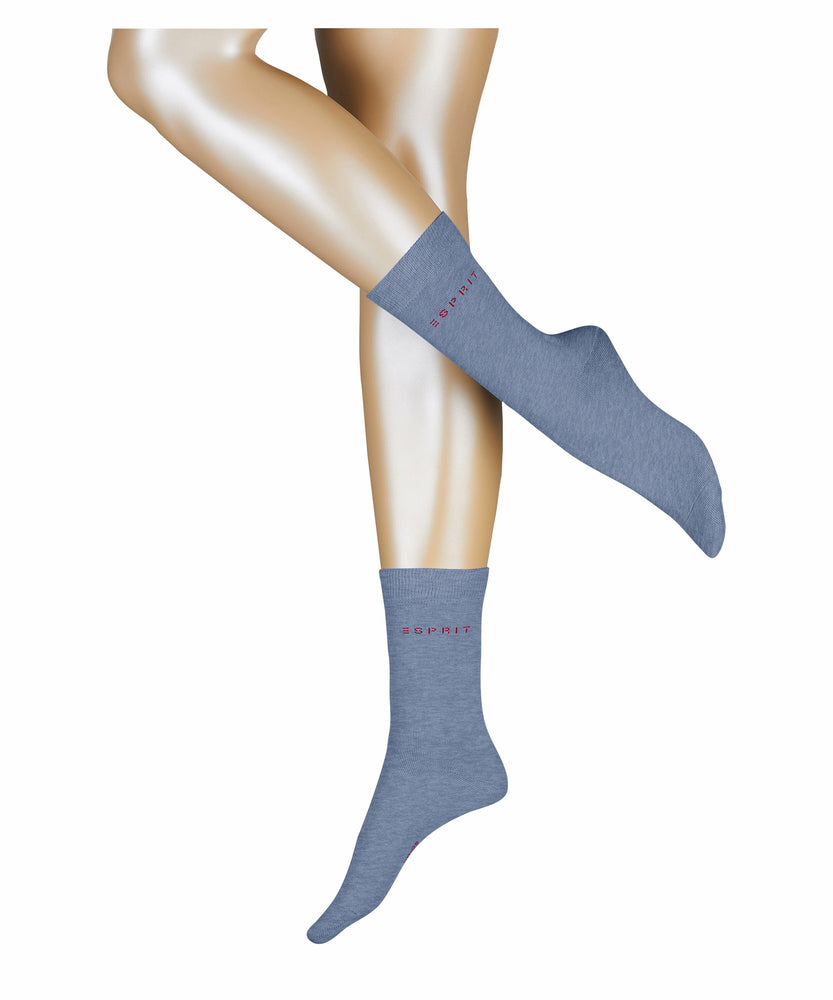 
                  
                    Esprit Uni Socken 2er Pack. verschiedene Farben
                  
                