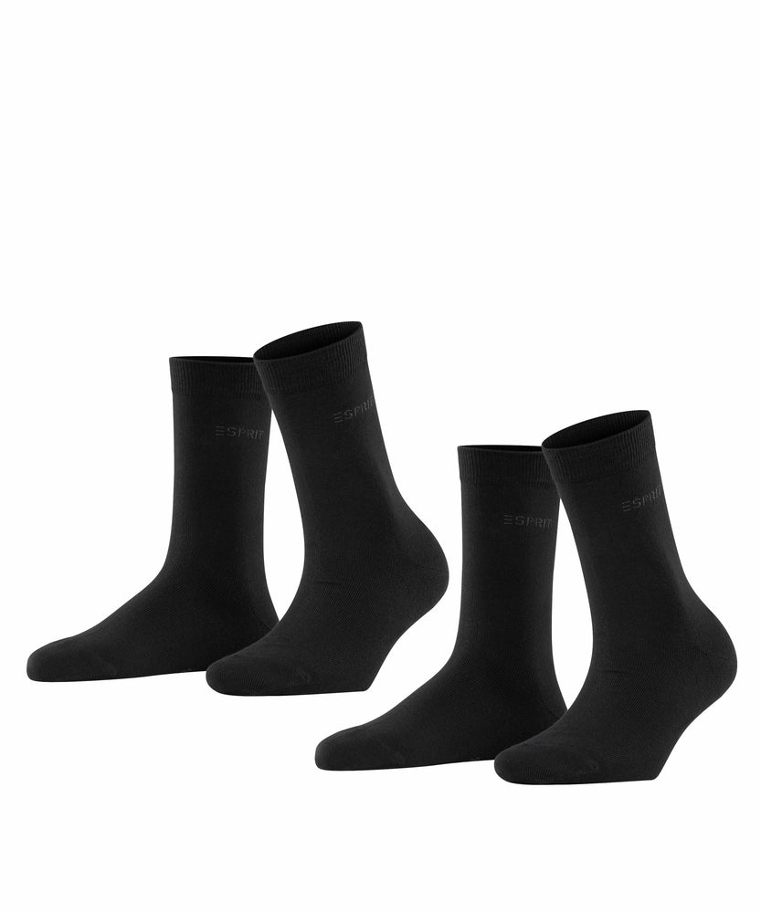 
                  
                    Esprit Uni Socken 2er Pack. verschiedene Farben
                  
                