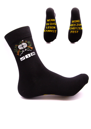 
                  
                    Schützenfestsocke
                  
                
