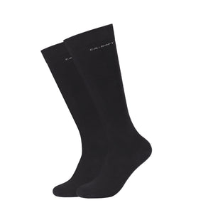 
                  
                    Camano Unisex ca-soft Kniestrümpfe ohne Gummidruck 2er Pack.
                  
                