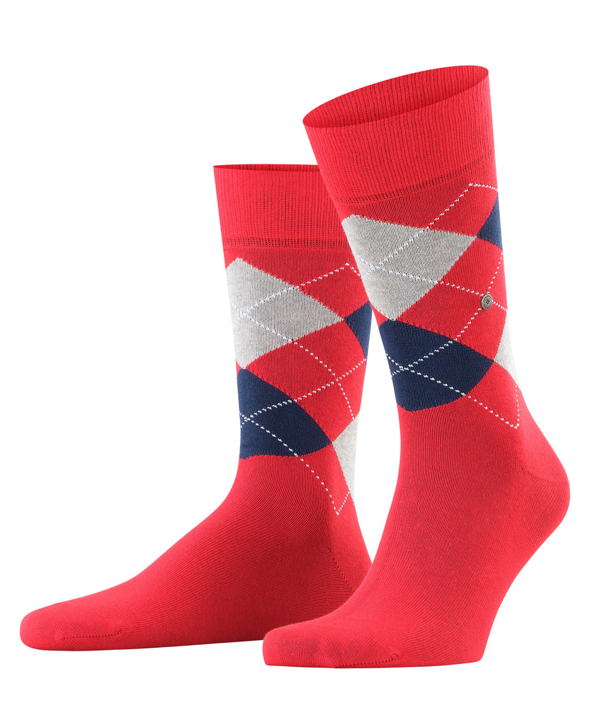 
                  
                    Burlington King Socken, verschiedene Farbmodelle
                  
                