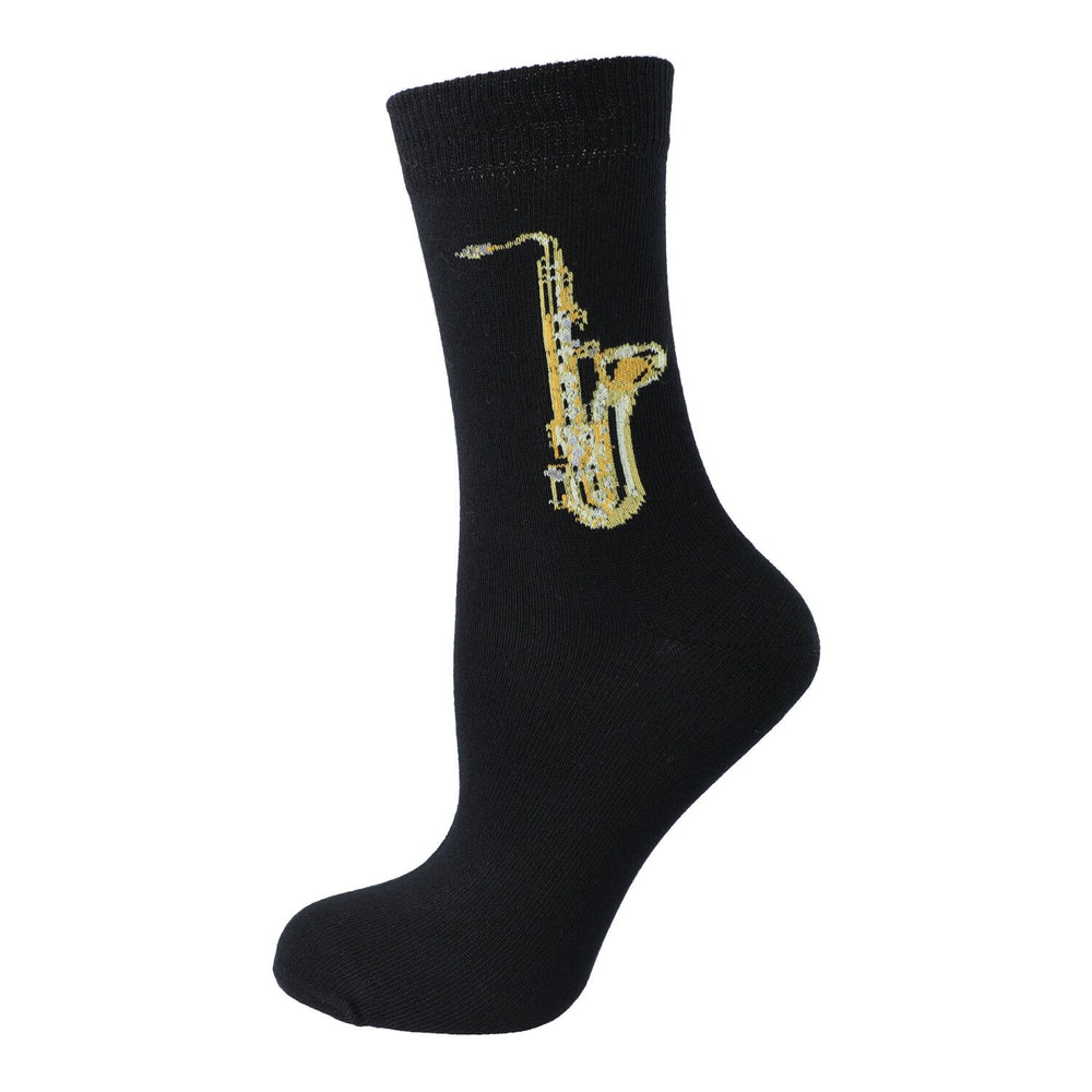 
                  
                    Musik Socken Saxophon
                  
                