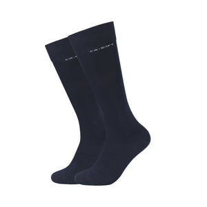 
                  
                    Camano Unisex ca-soft Kniestrümpfe ohne Gummidruck 2er Pack.
                  
                