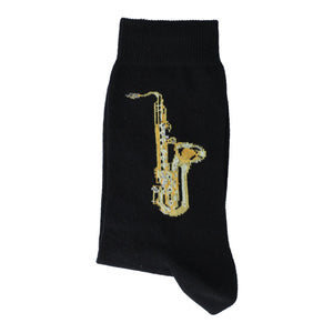 
                  
                    Musik Socken Saxophon
                  
                
